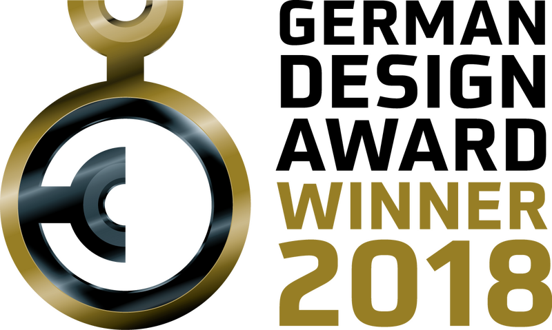 Werbeagentur madmoses - Ausgezeichnet werben - German Design Award 2018