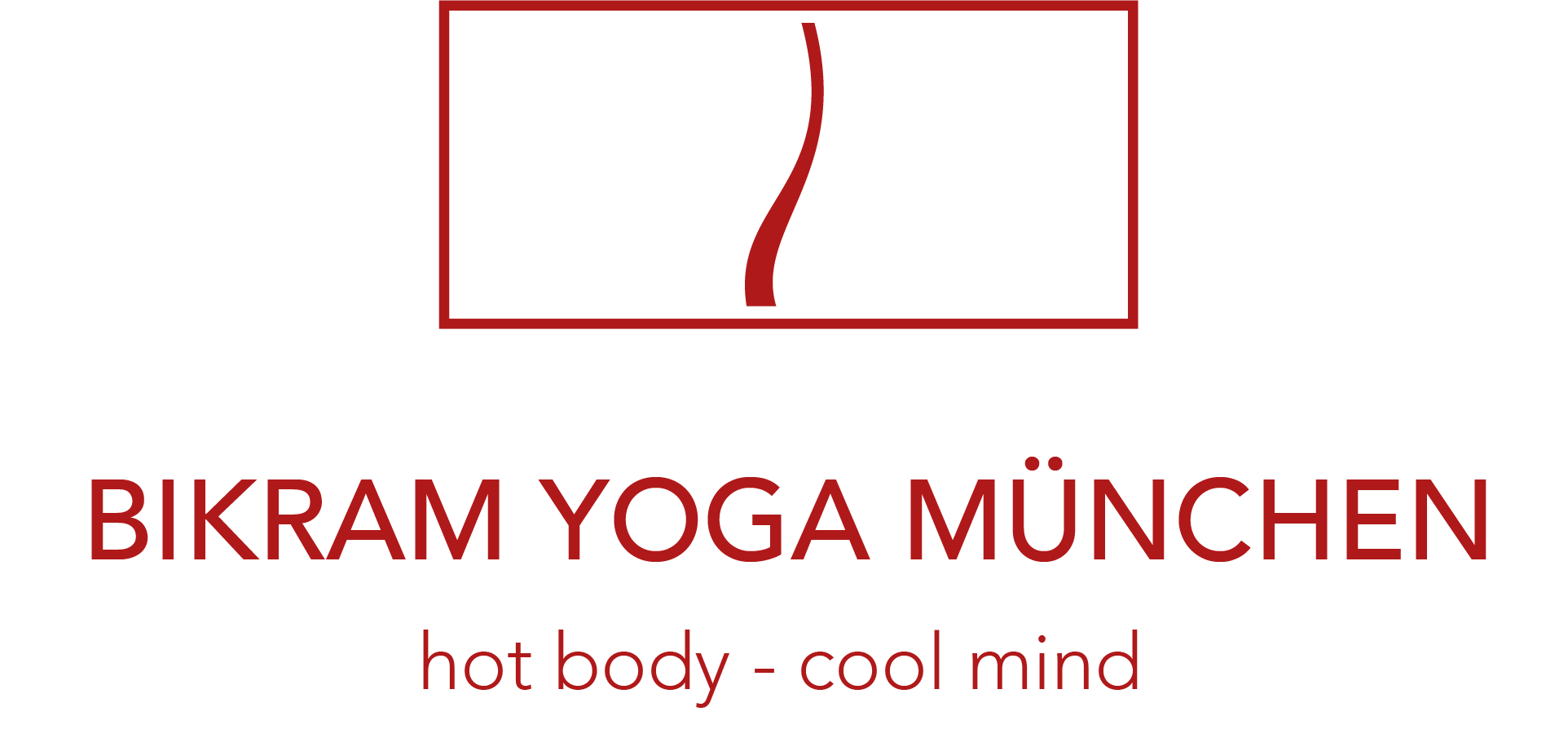 Bild des aktuellen Logos der Firma: "Bikram Yoga München"